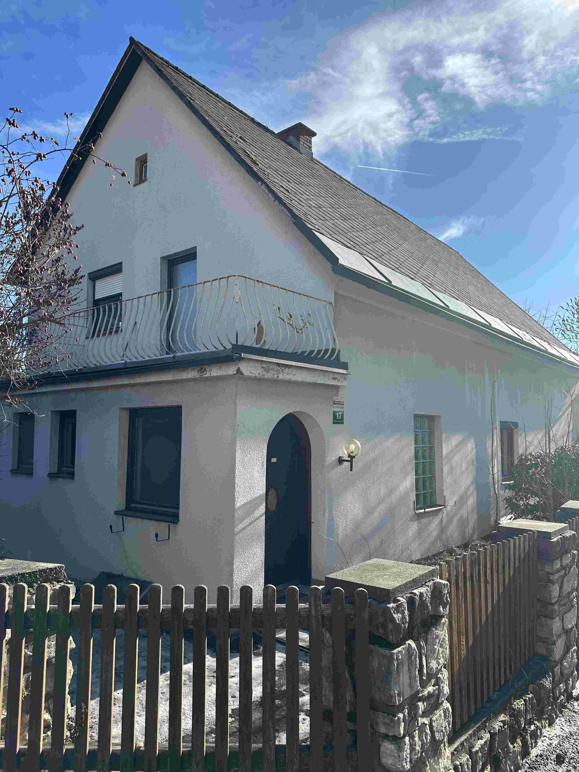 Haus Außen